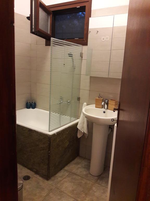 Kesi Holiday Home Потистика Экстерьер фото