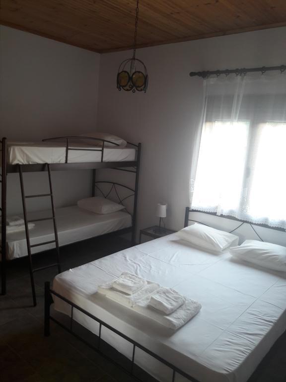Kesi Holiday Home Потистика Экстерьер фото