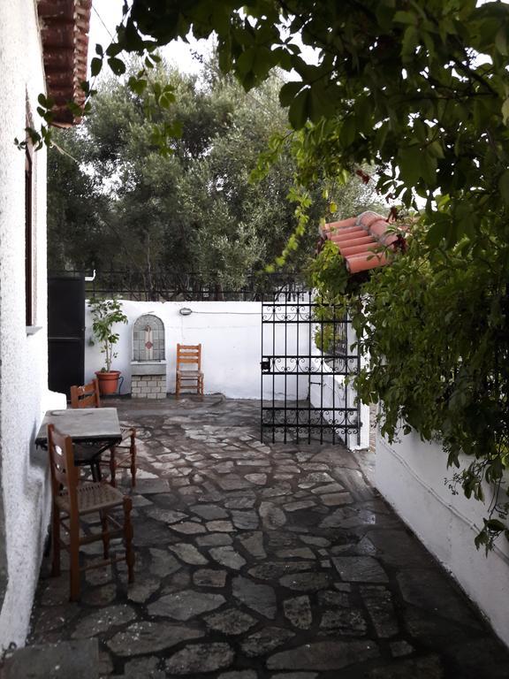 Kesi Holiday Home Потистика Экстерьер фото