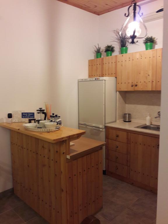 Kesi Holiday Home Потистика Экстерьер фото