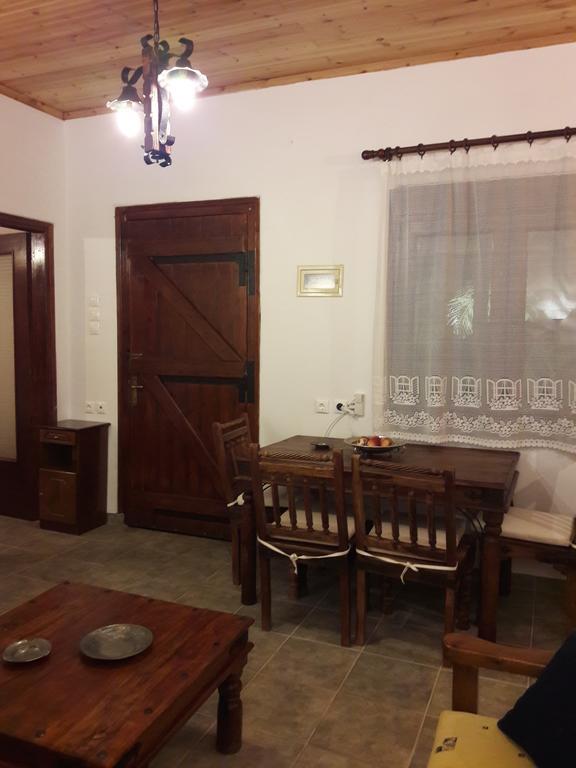 Kesi Holiday Home Потистика Экстерьер фото