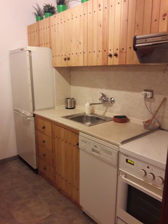 Kesi Holiday Home Потистика Экстерьер фото