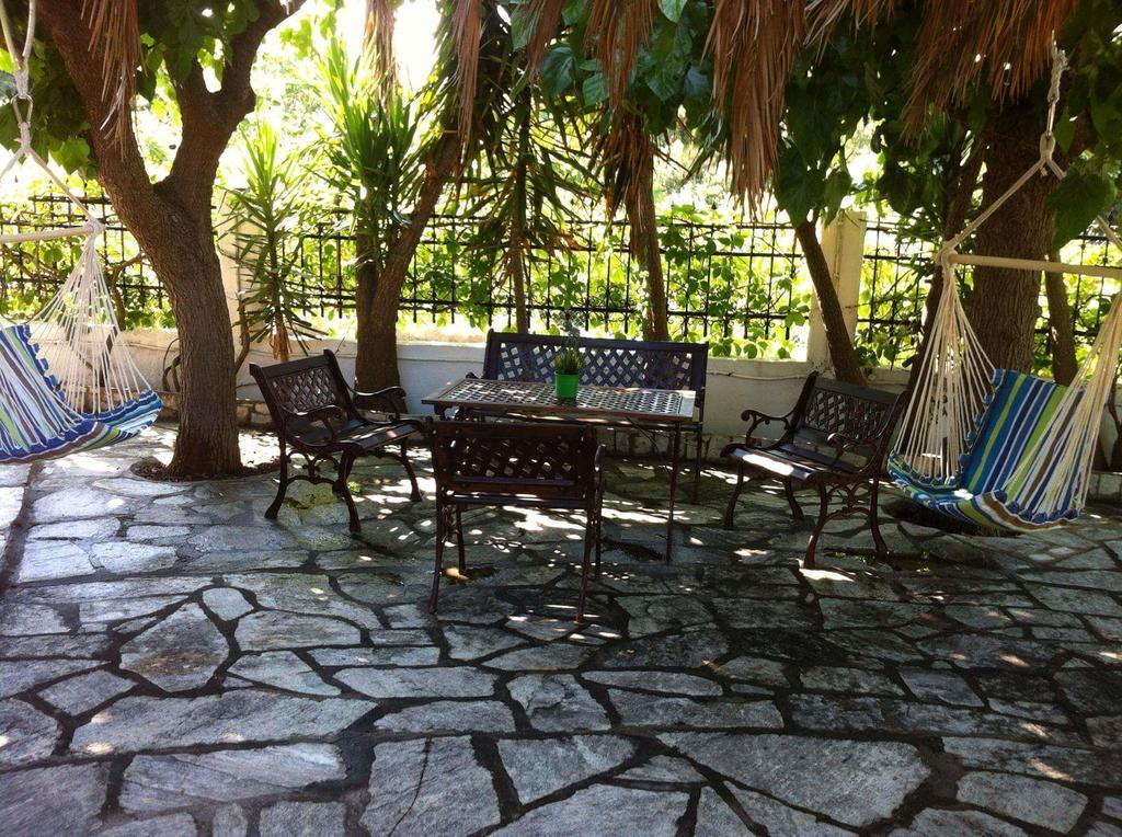 Kesi Holiday Home Потистика Экстерьер фото