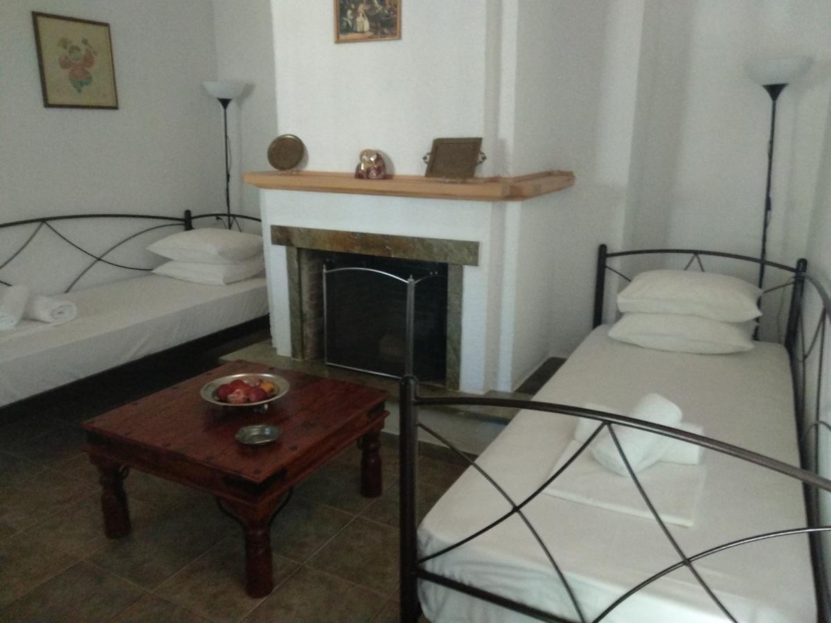 Kesi Holiday Home Потистика Экстерьер фото
