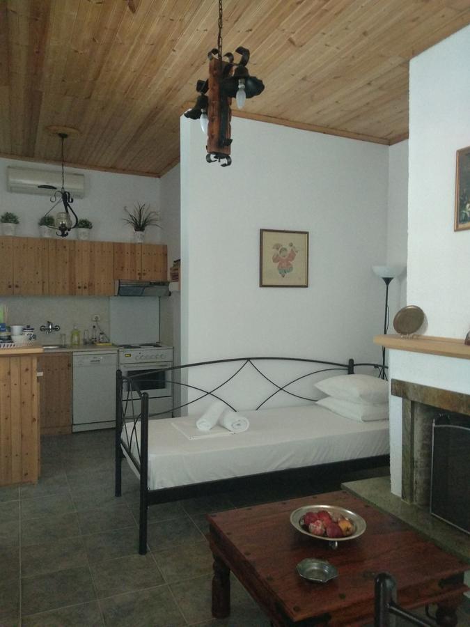 Kesi Holiday Home Потистика Экстерьер фото